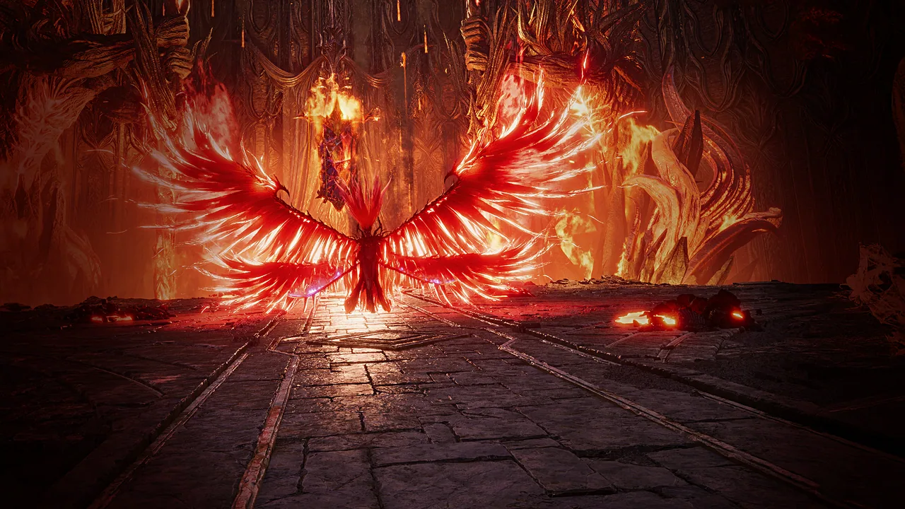 Fire Temple (Easy) Expedition artwork