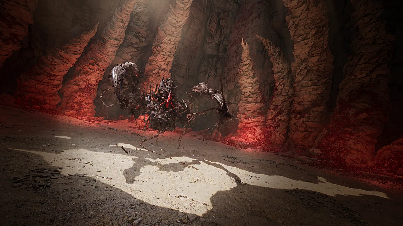 Krao Cave (Normal) Expedition artwork