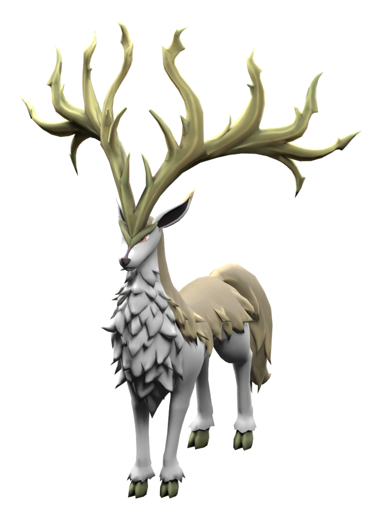 Eikthyrdeer Terra
