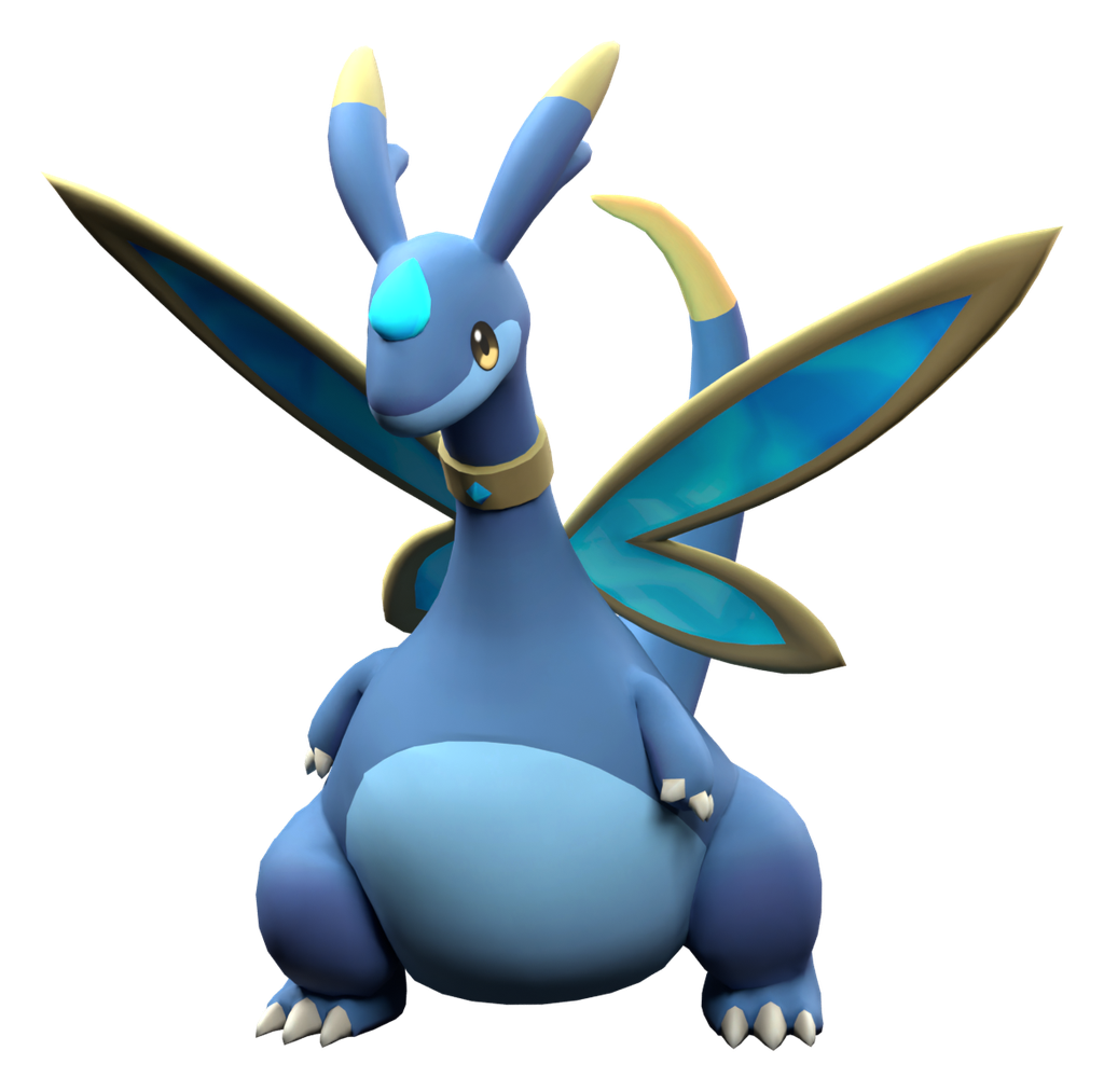 Elphidran Aqua