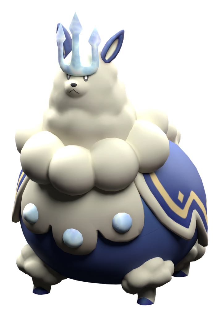 Kingpaca Cryst