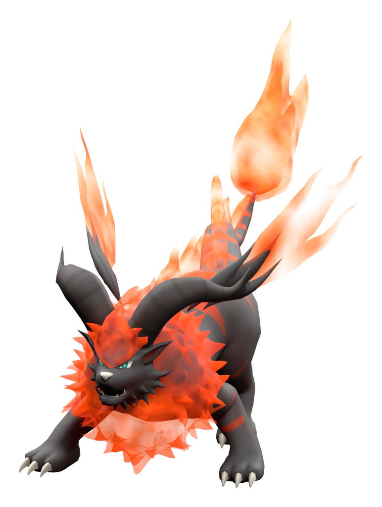 Blazehowl